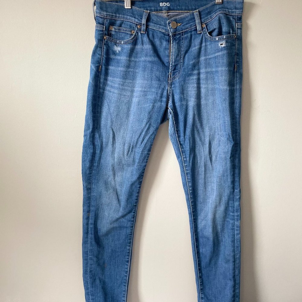 UO BDG Easy rider skinny jeans